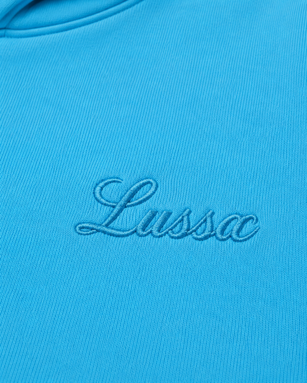 Signature Hoodie “Azure Horizon”