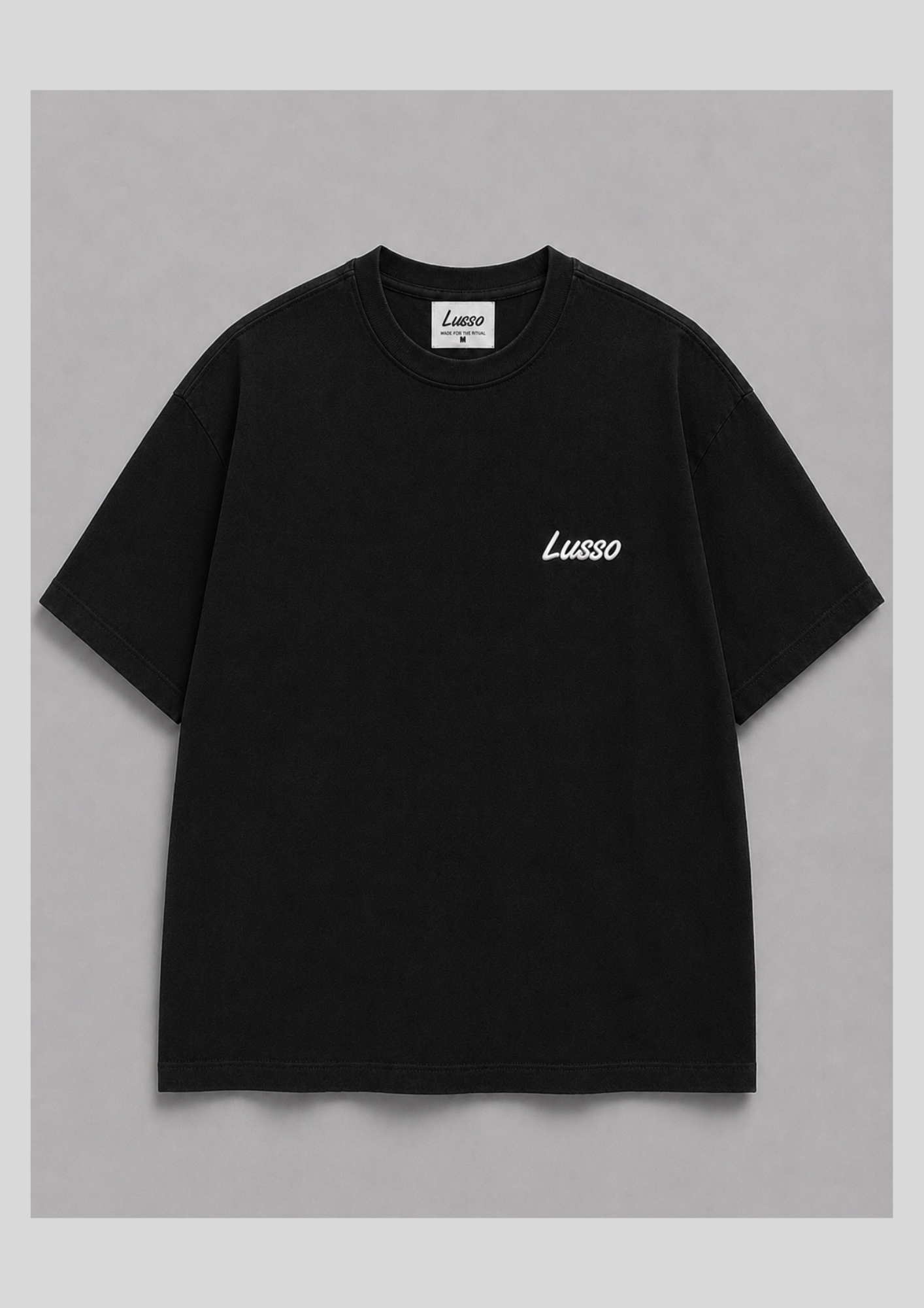 Noir Essential T-shirt