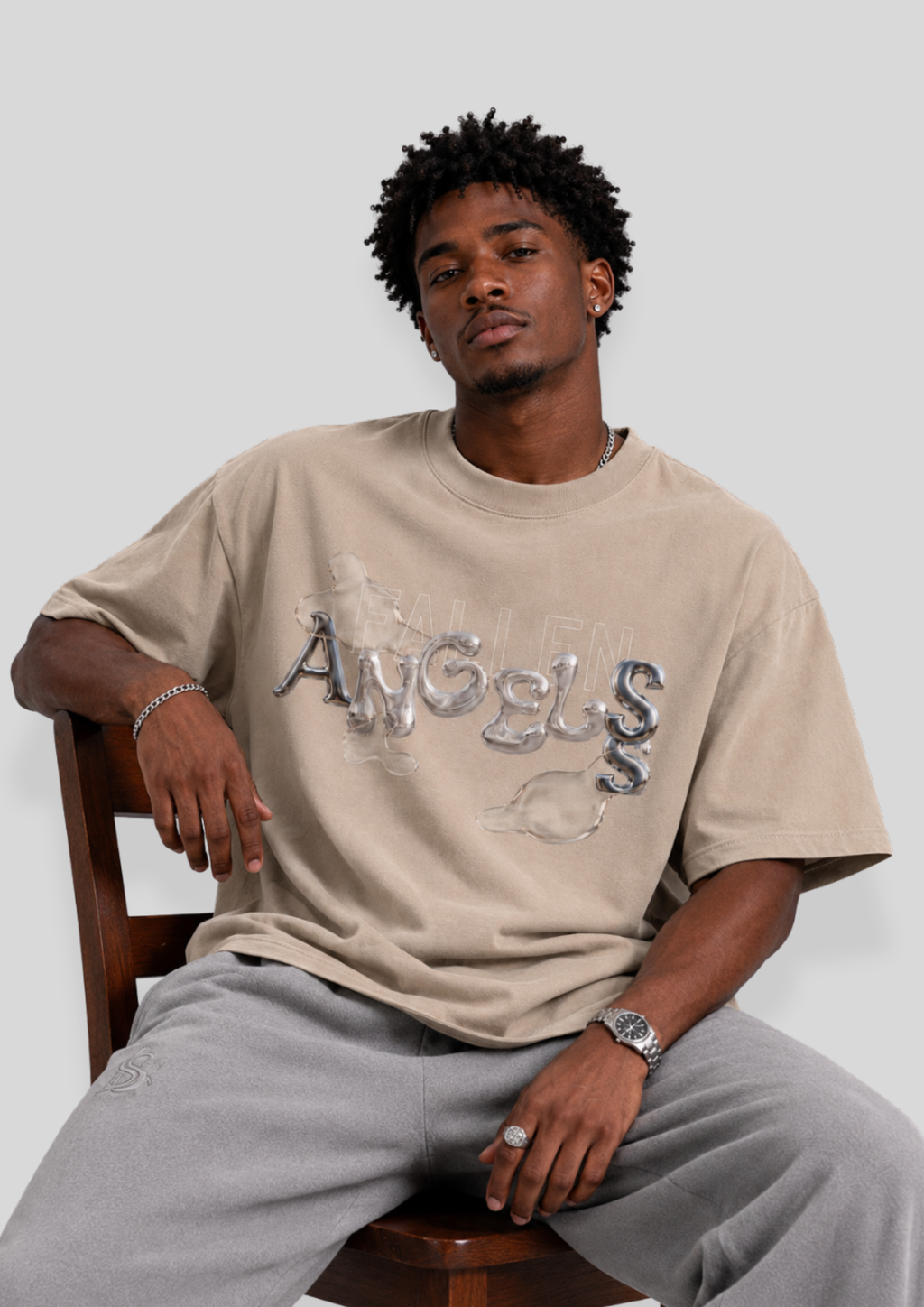 Fallen Angels V1 T-shirt