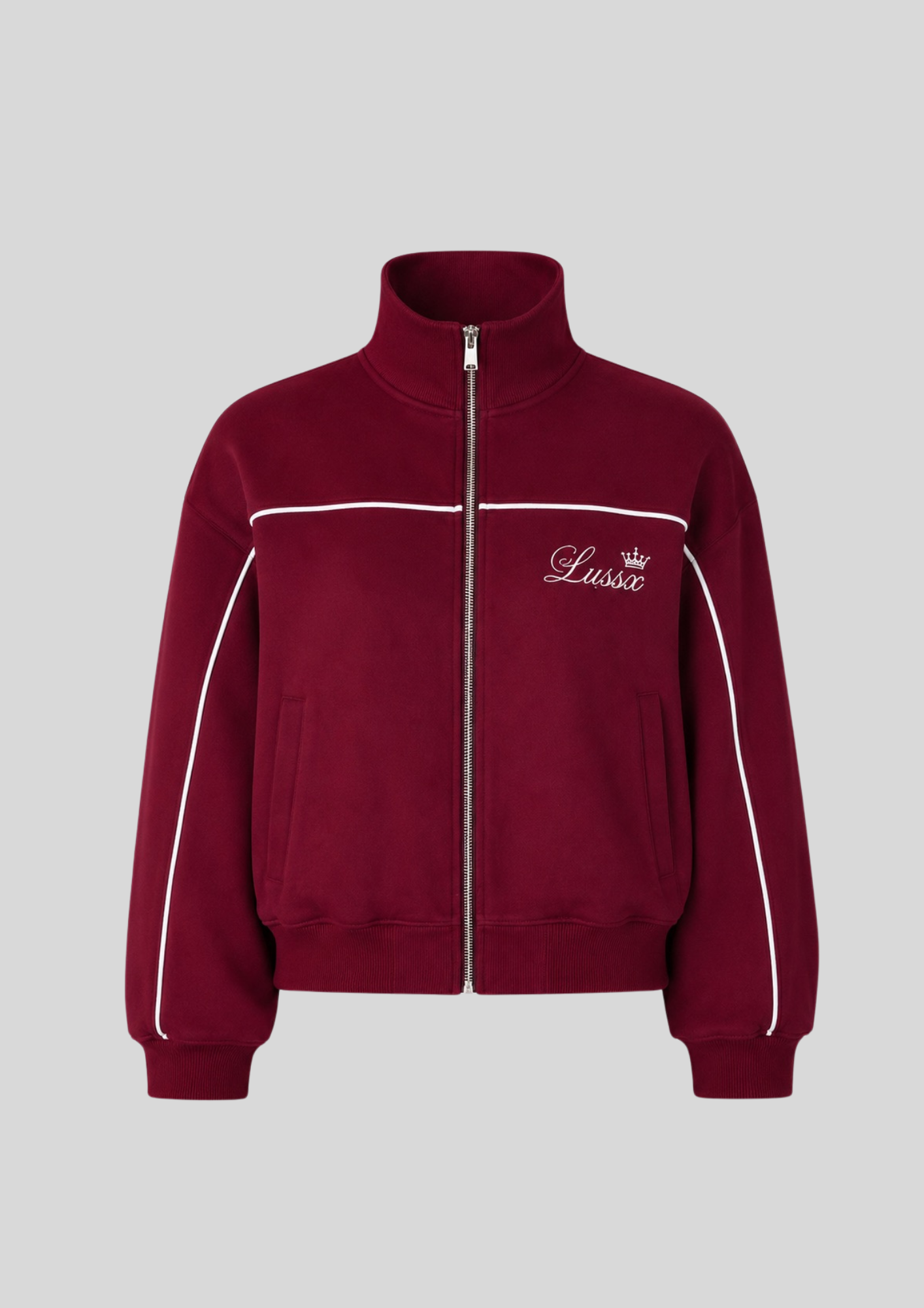 Émeraude Track Jacket