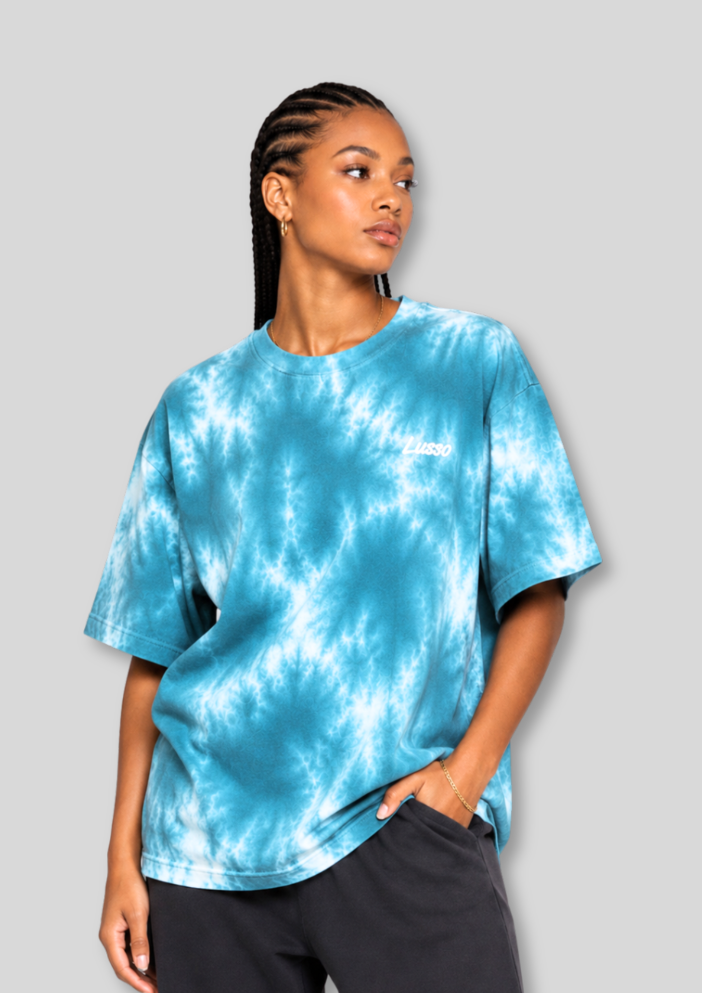 Ocean cloud T-shirt