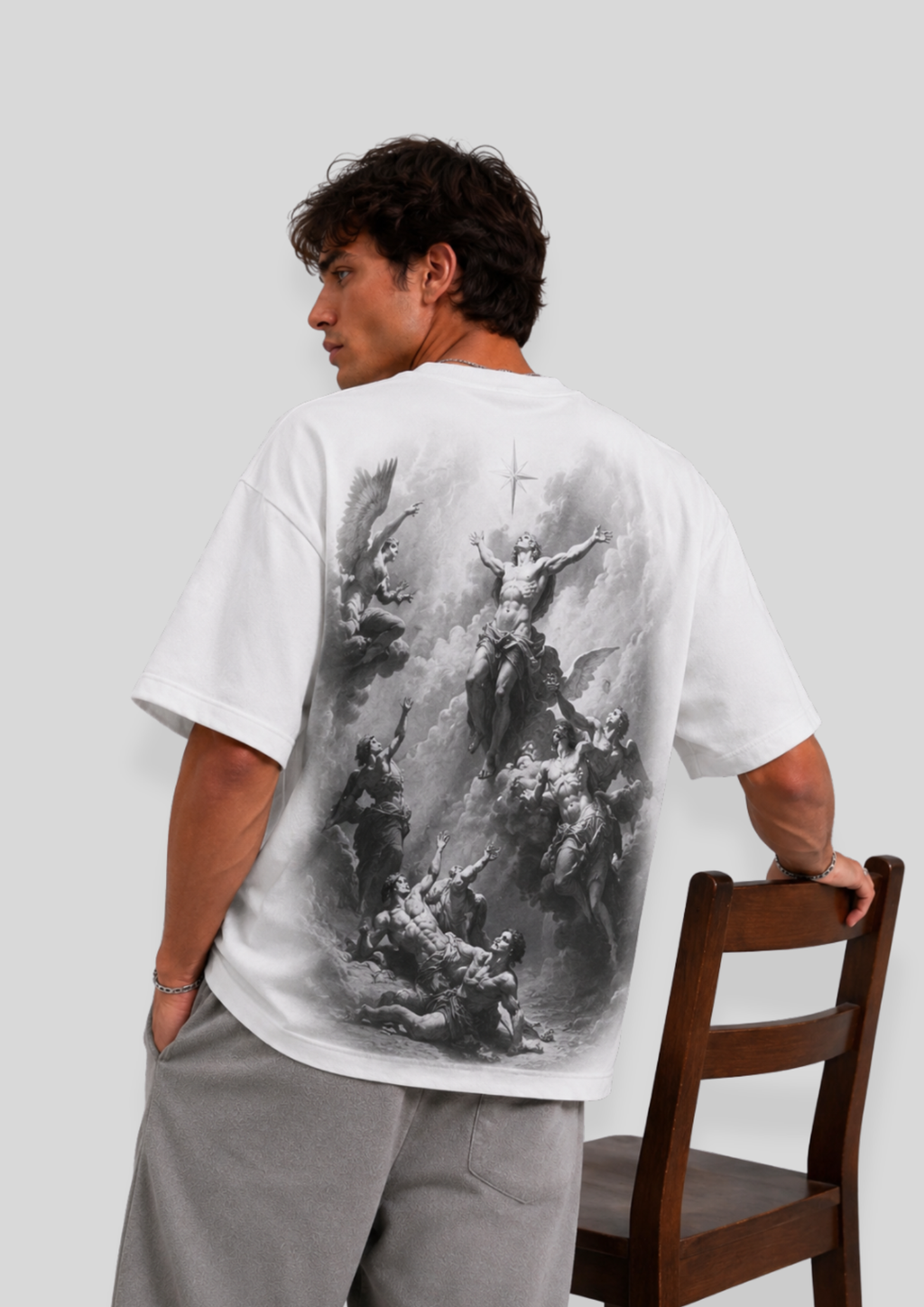 Fallen Angels V1 T-shirt