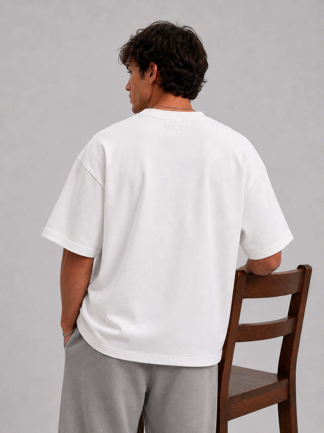 Broad Oversized T-shirt