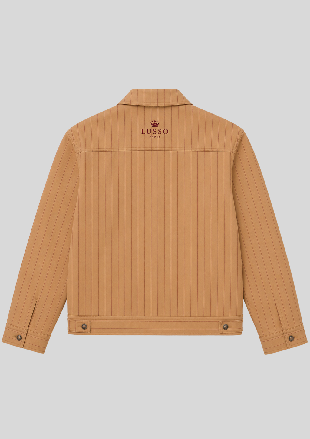 Fiamma Pinstripe Jacket