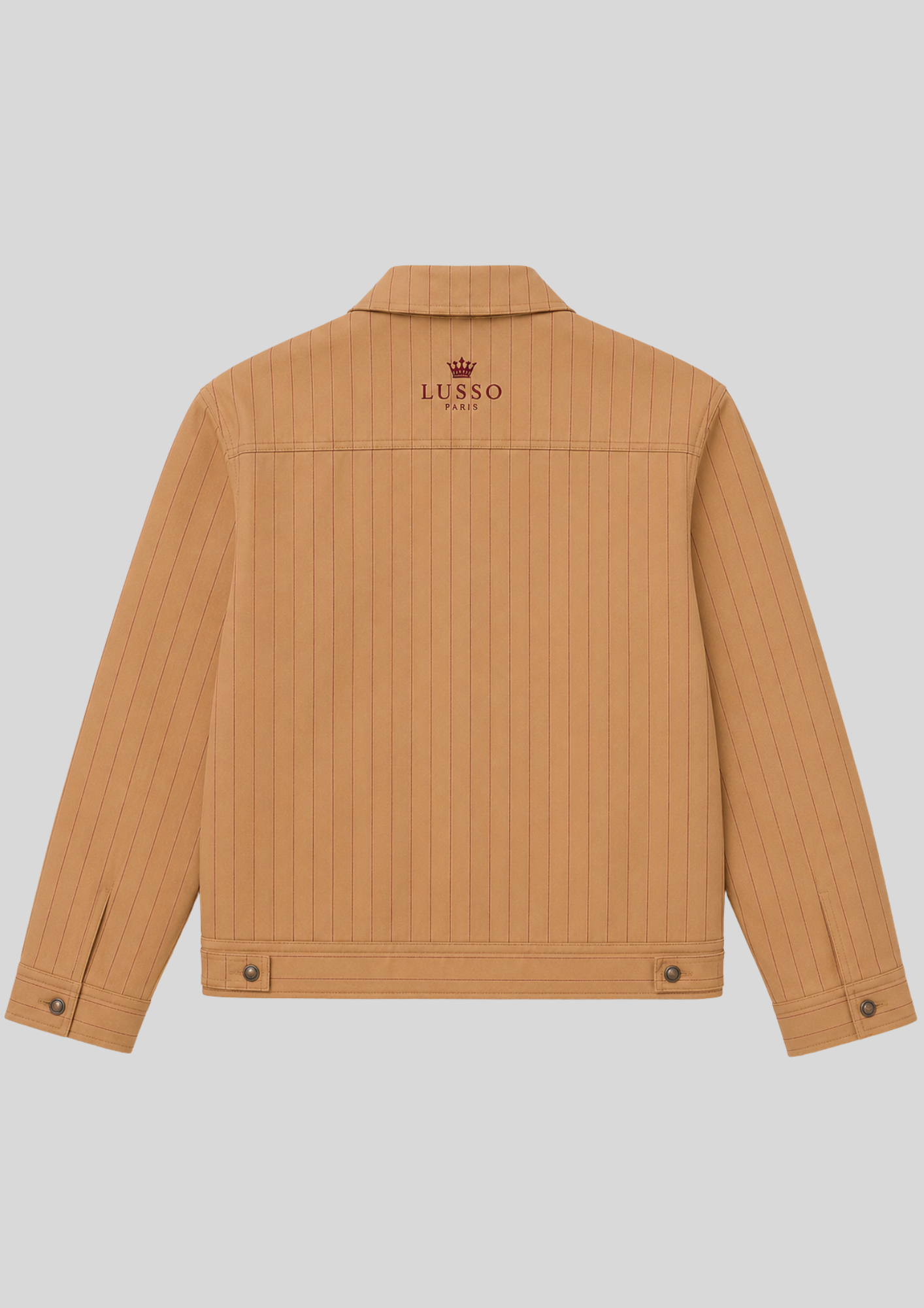 Fiamma Pinstripe Jacket