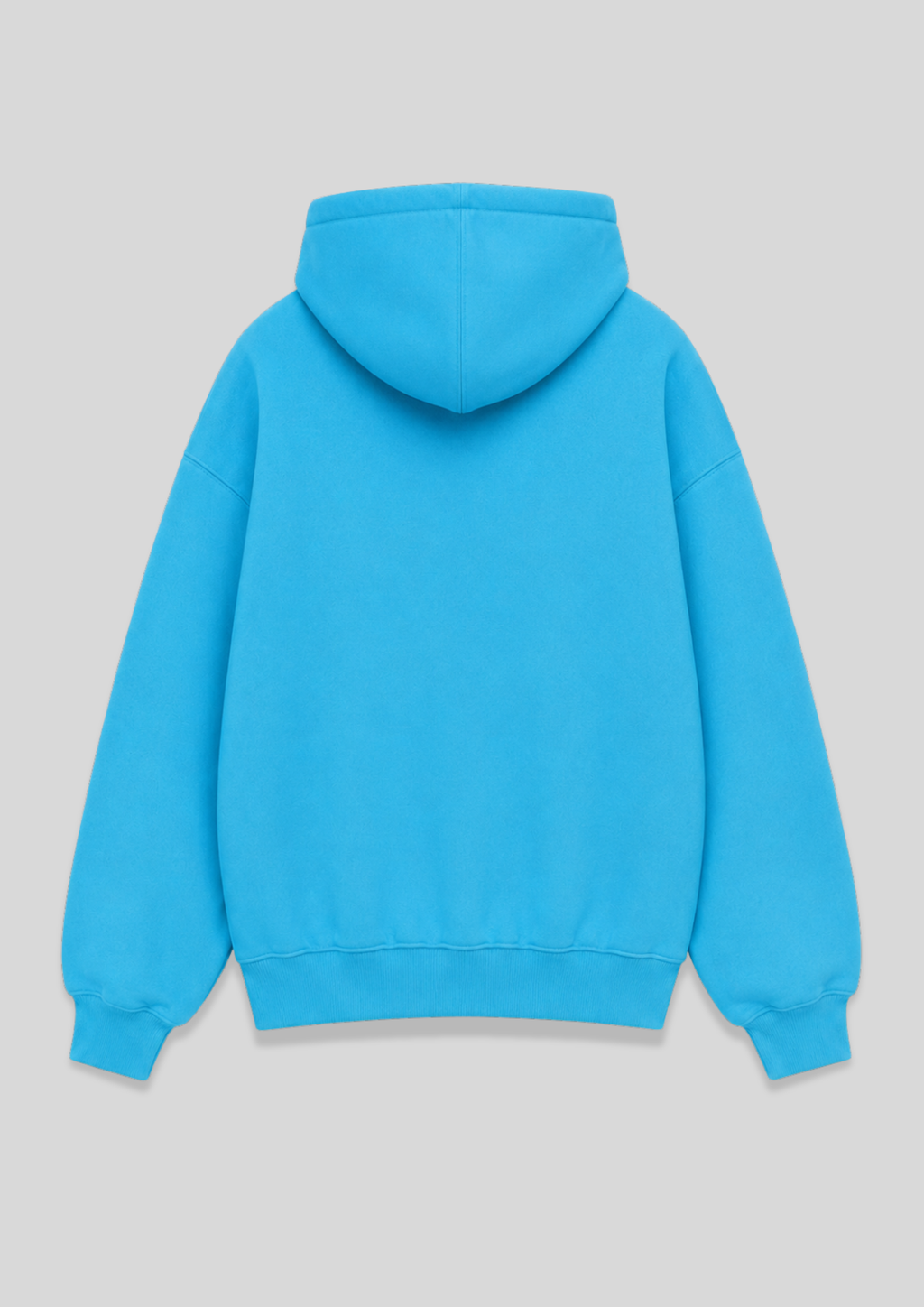 Signature Hoodie “Azure Horizon”