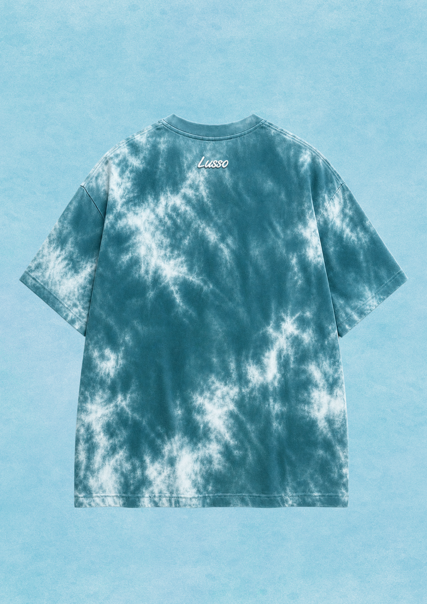 Ocean cloud T-shirt
