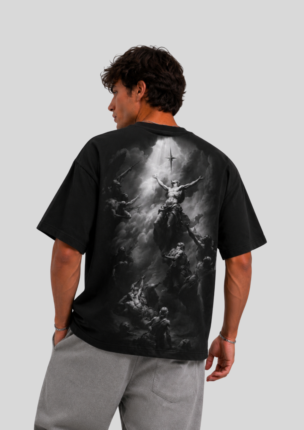 Fallen Angels V1 T-shirt