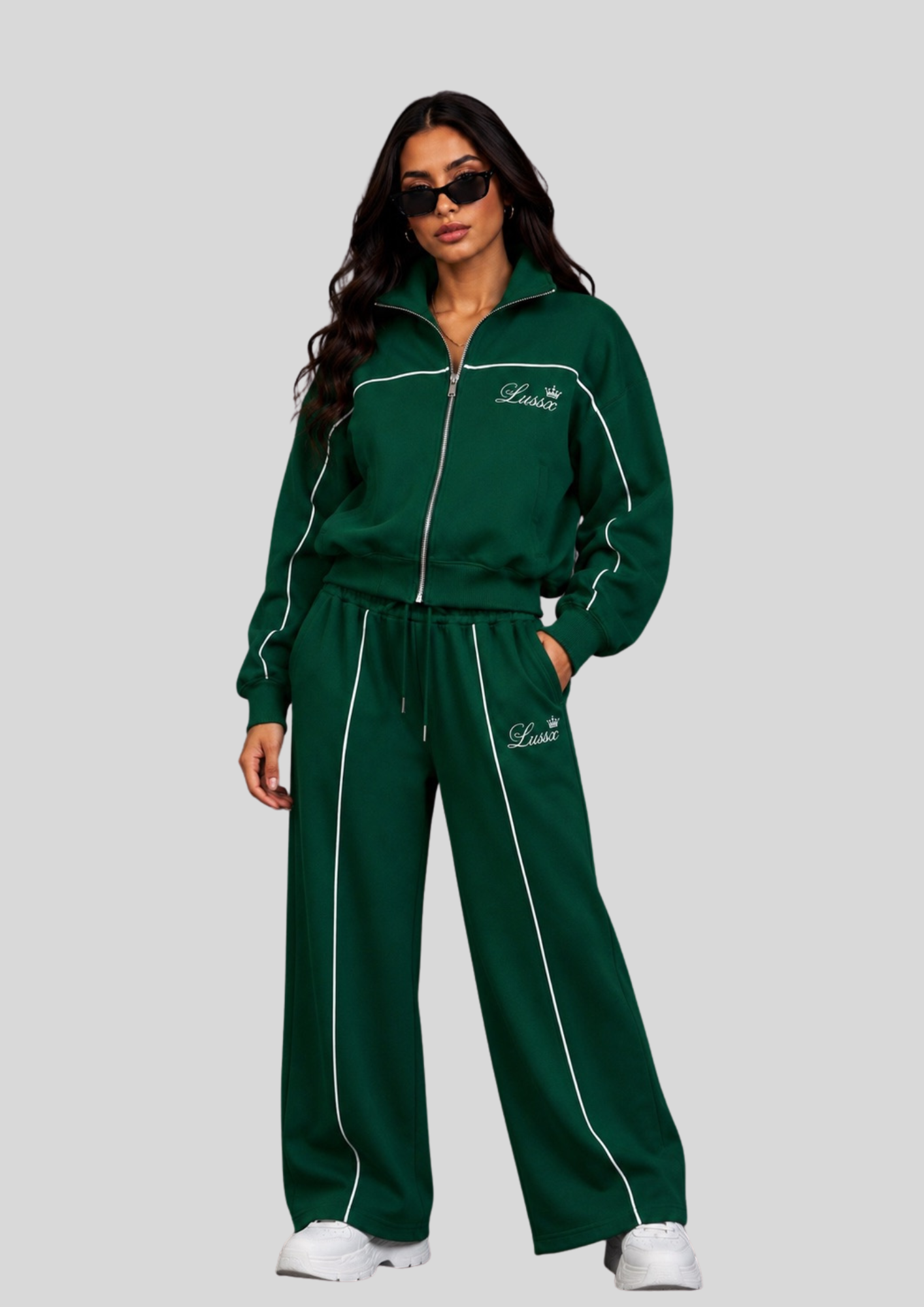 Émeraude Garment Set