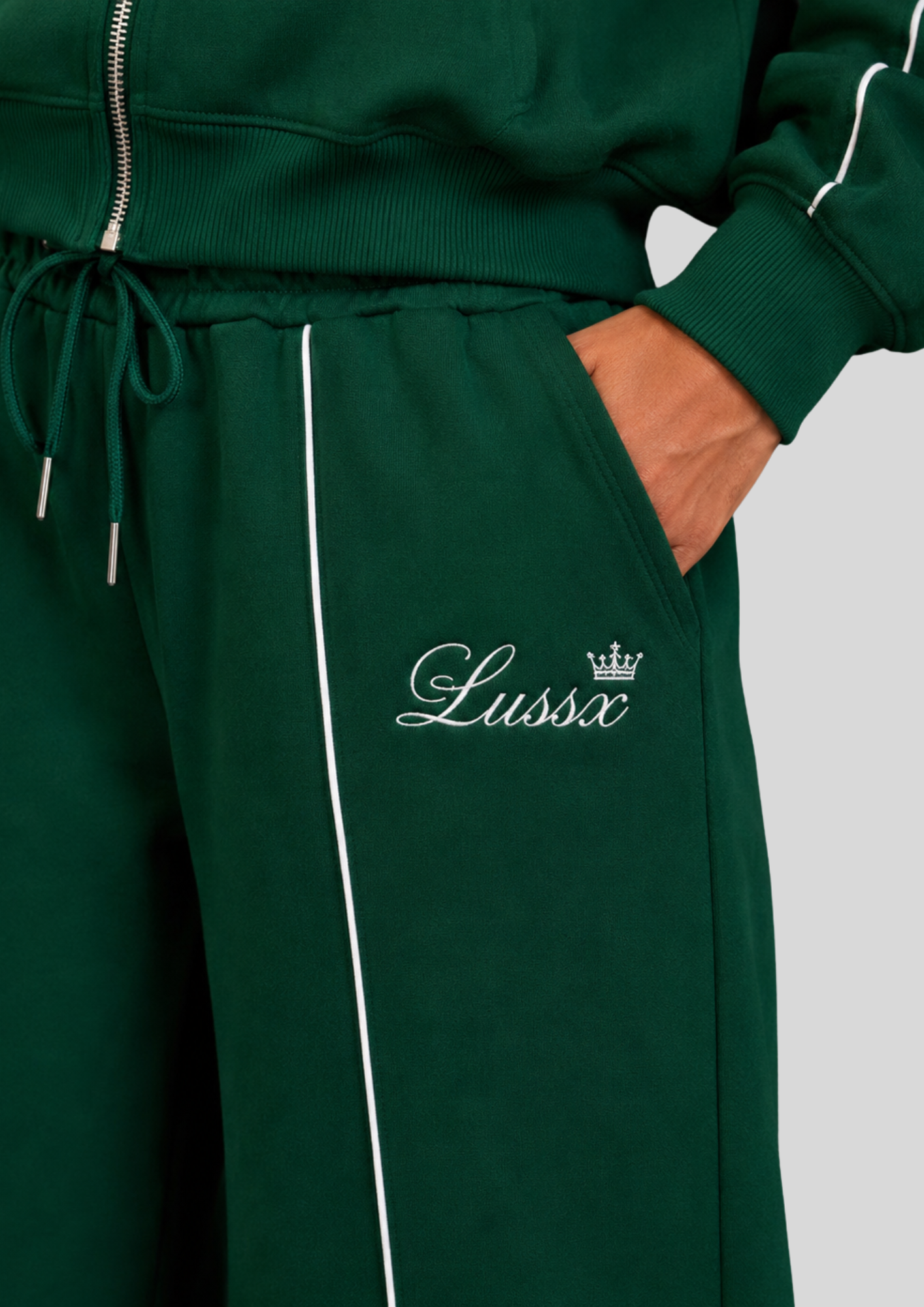 Émeraude Garment Set