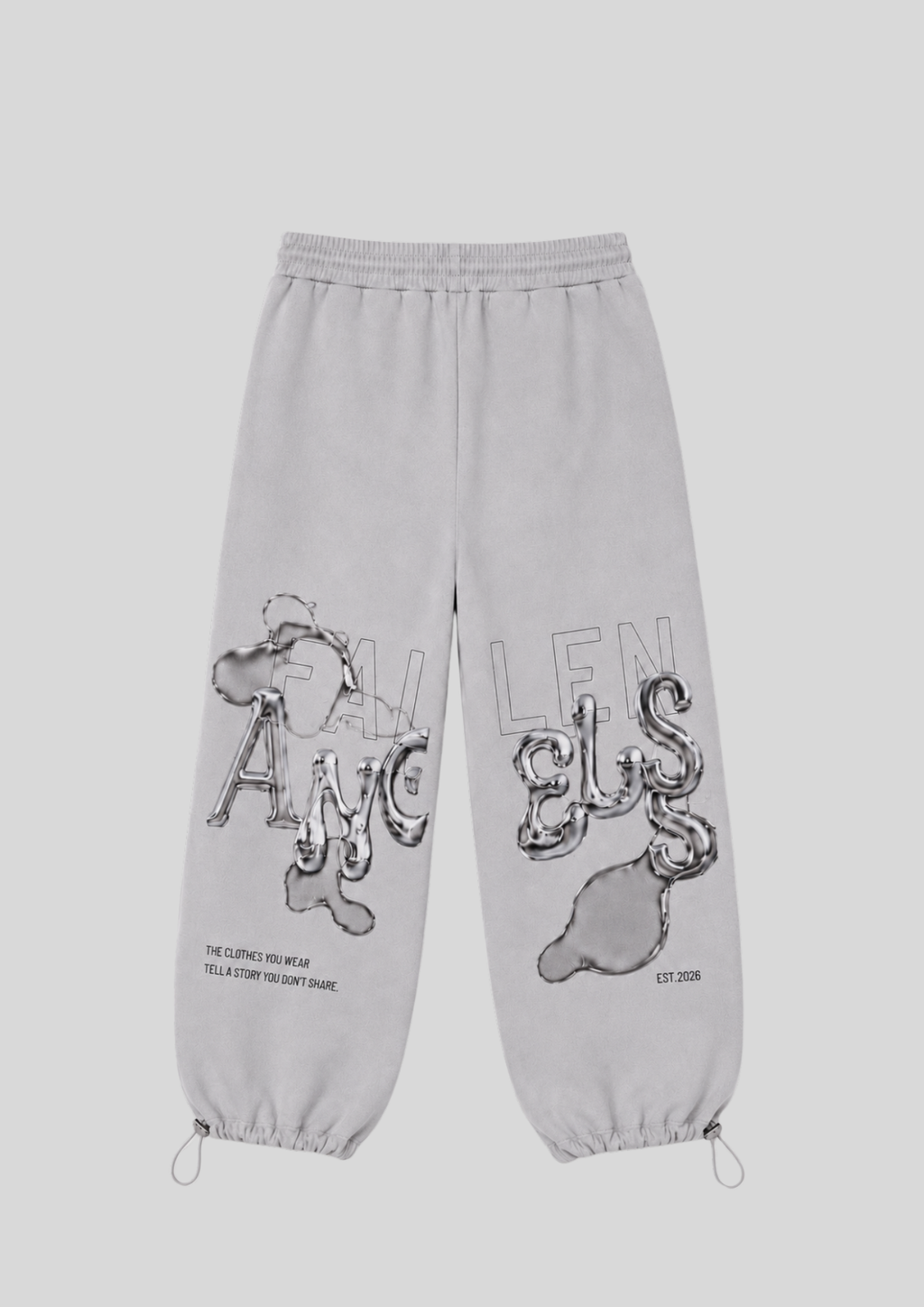 Fallen Angels x Space Bomb Reversible Pants