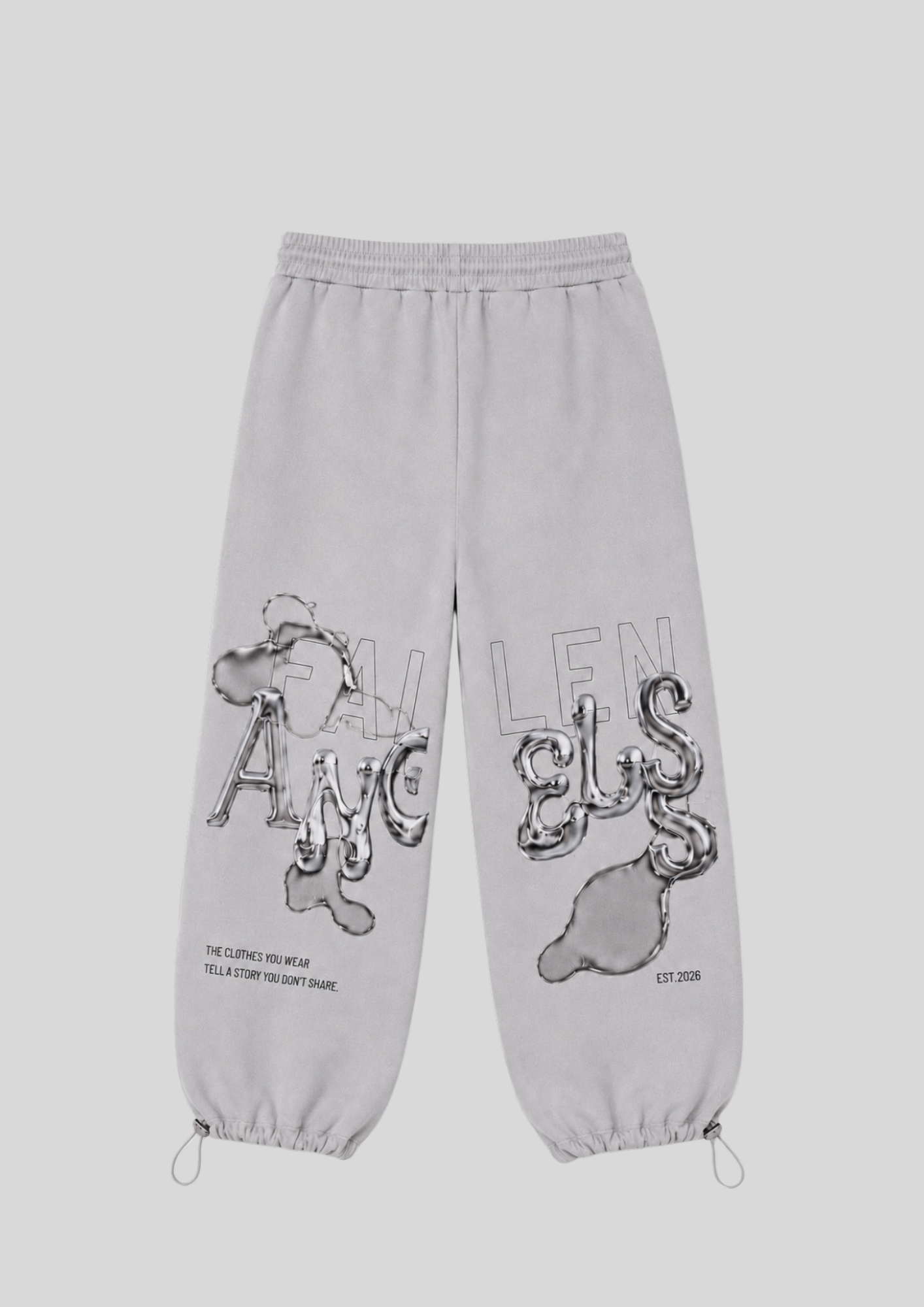 Fallen Angels x Space Bomb Reversible Pants