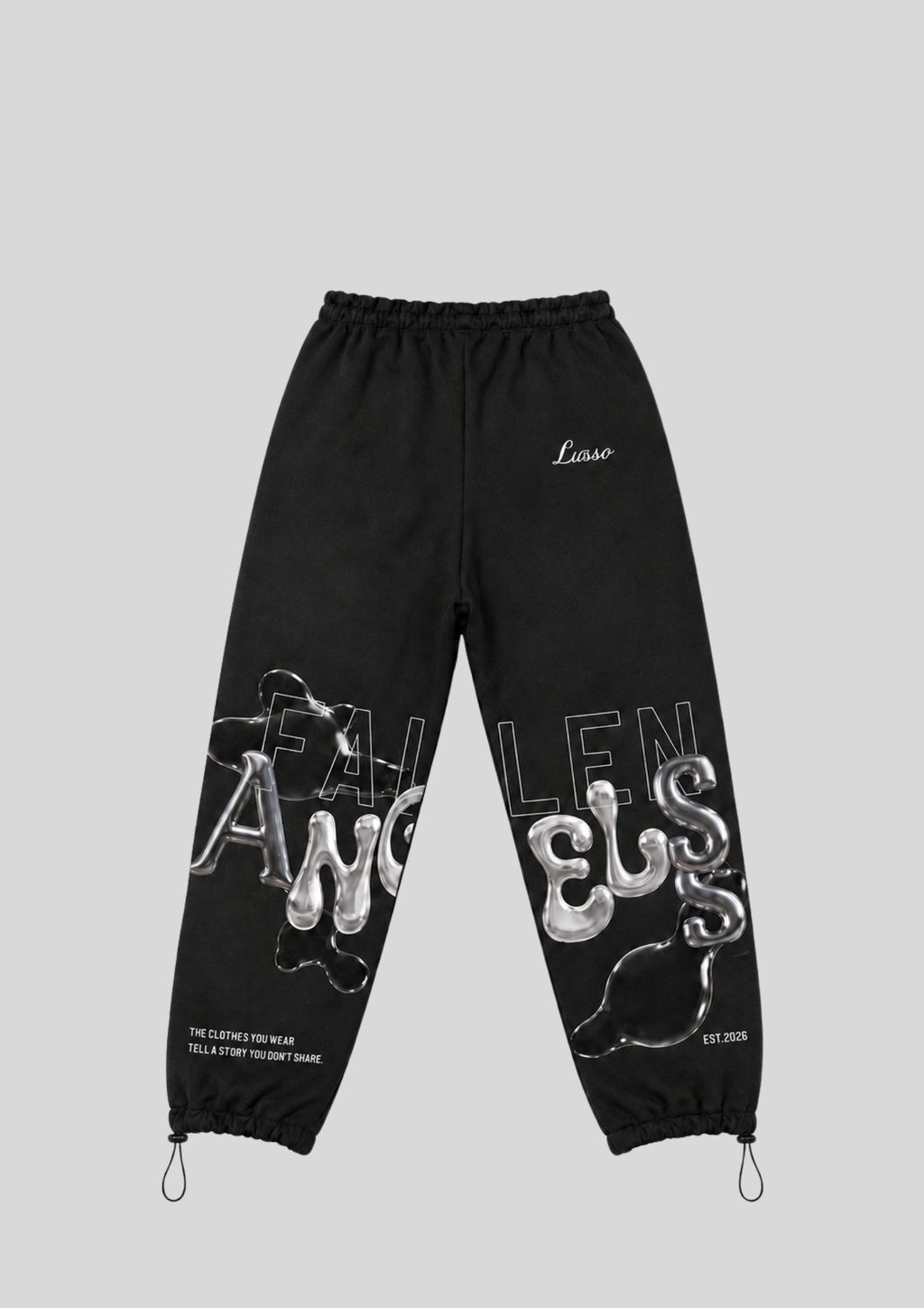 Fallen Angels x Space Bomb Reversible Set