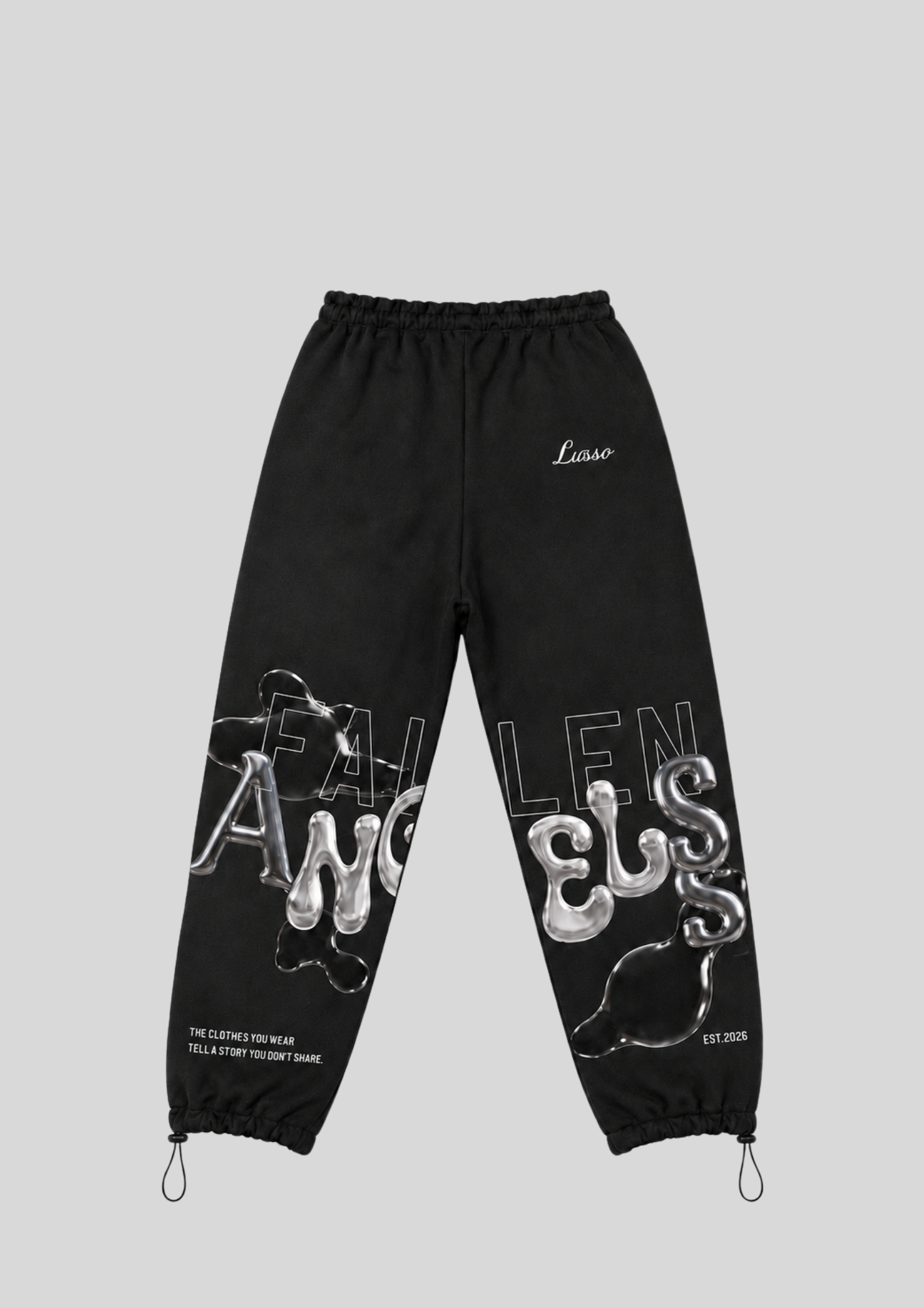 Fallen Angels x Space Bomb Reversible Pants