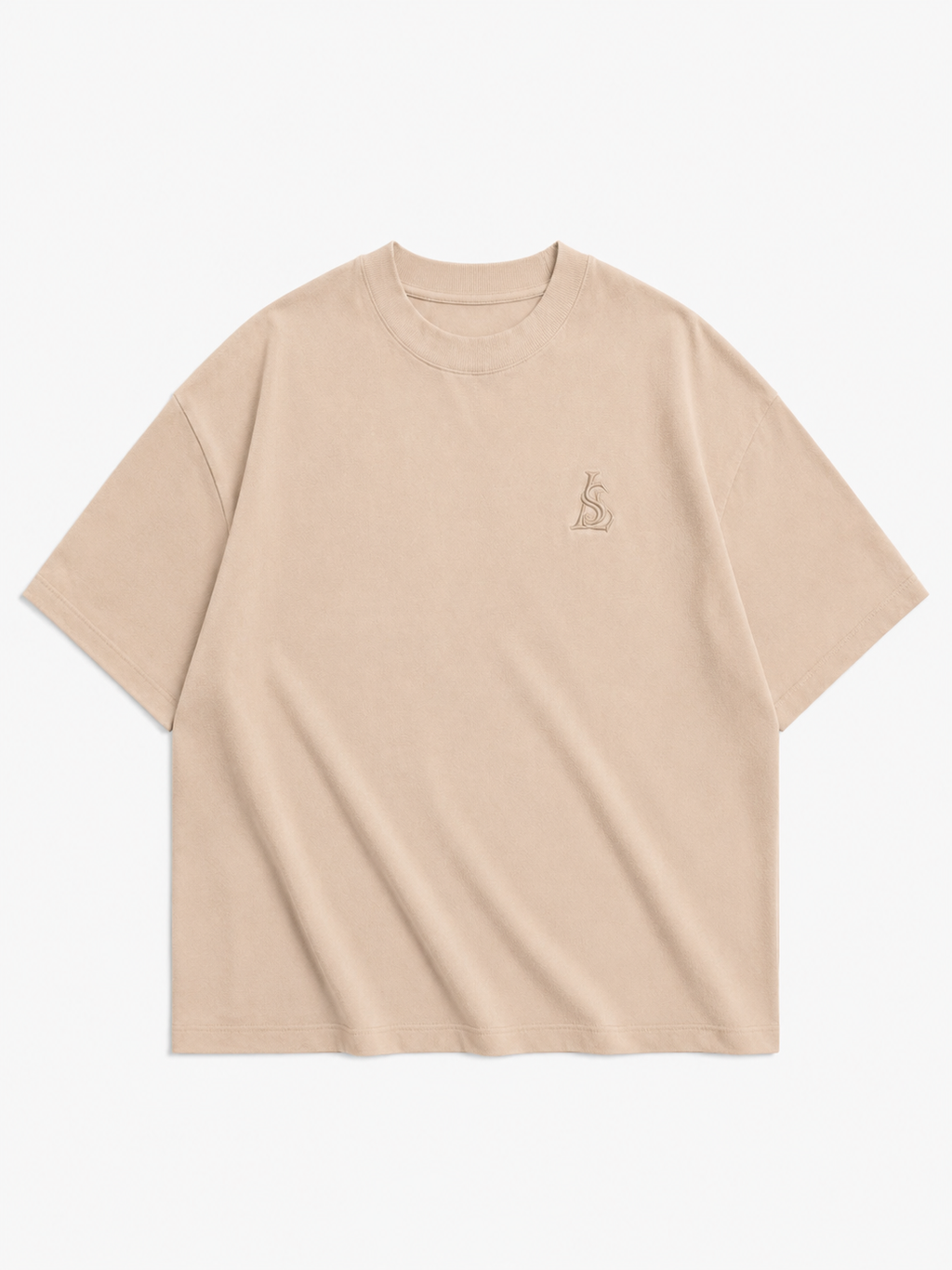 Broad Oversized T-shirt
