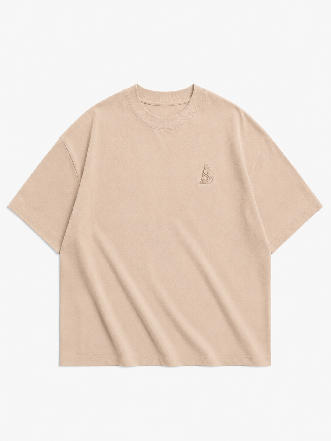 Broad Oversized T-shirt