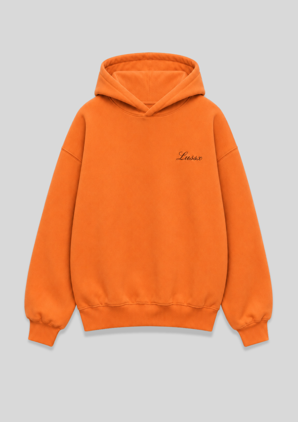 Signature Hoodie “Terre de Soleil”