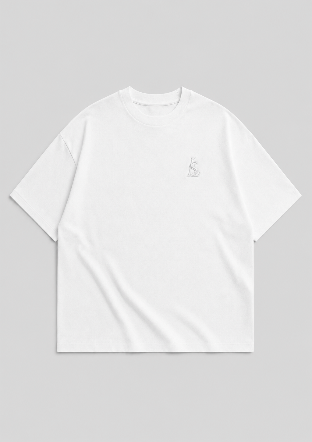 Broad Oversized T-shirt