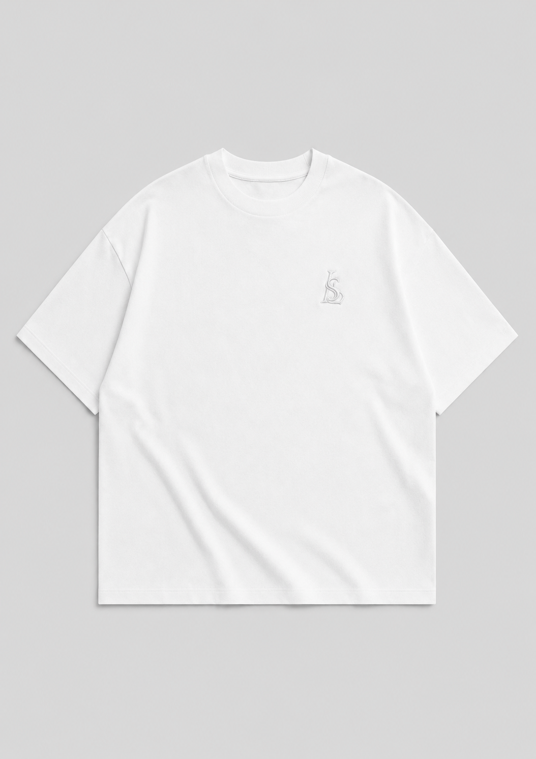 Broad Oversized T-shirt