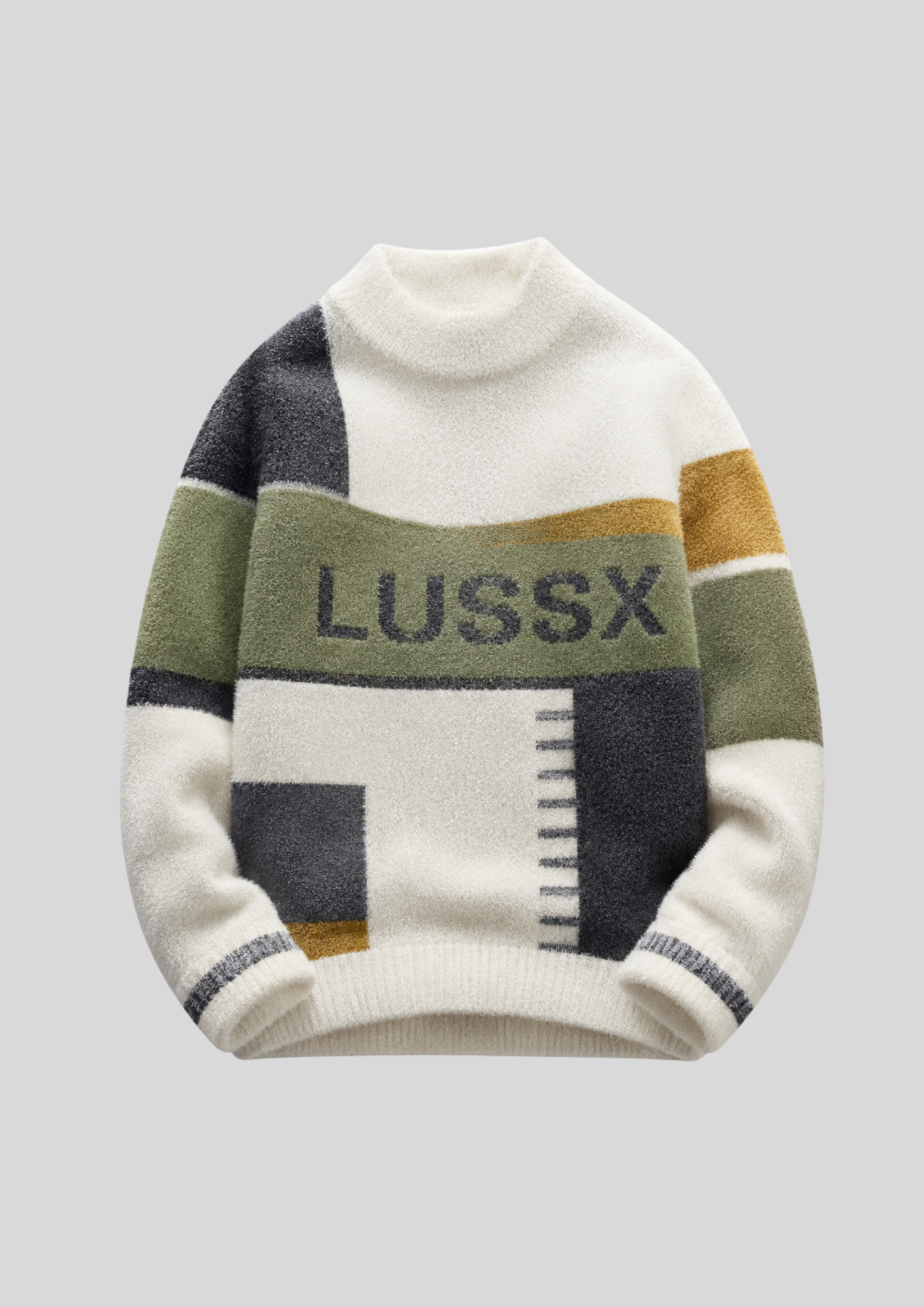 Block 94 Chenille Sweater