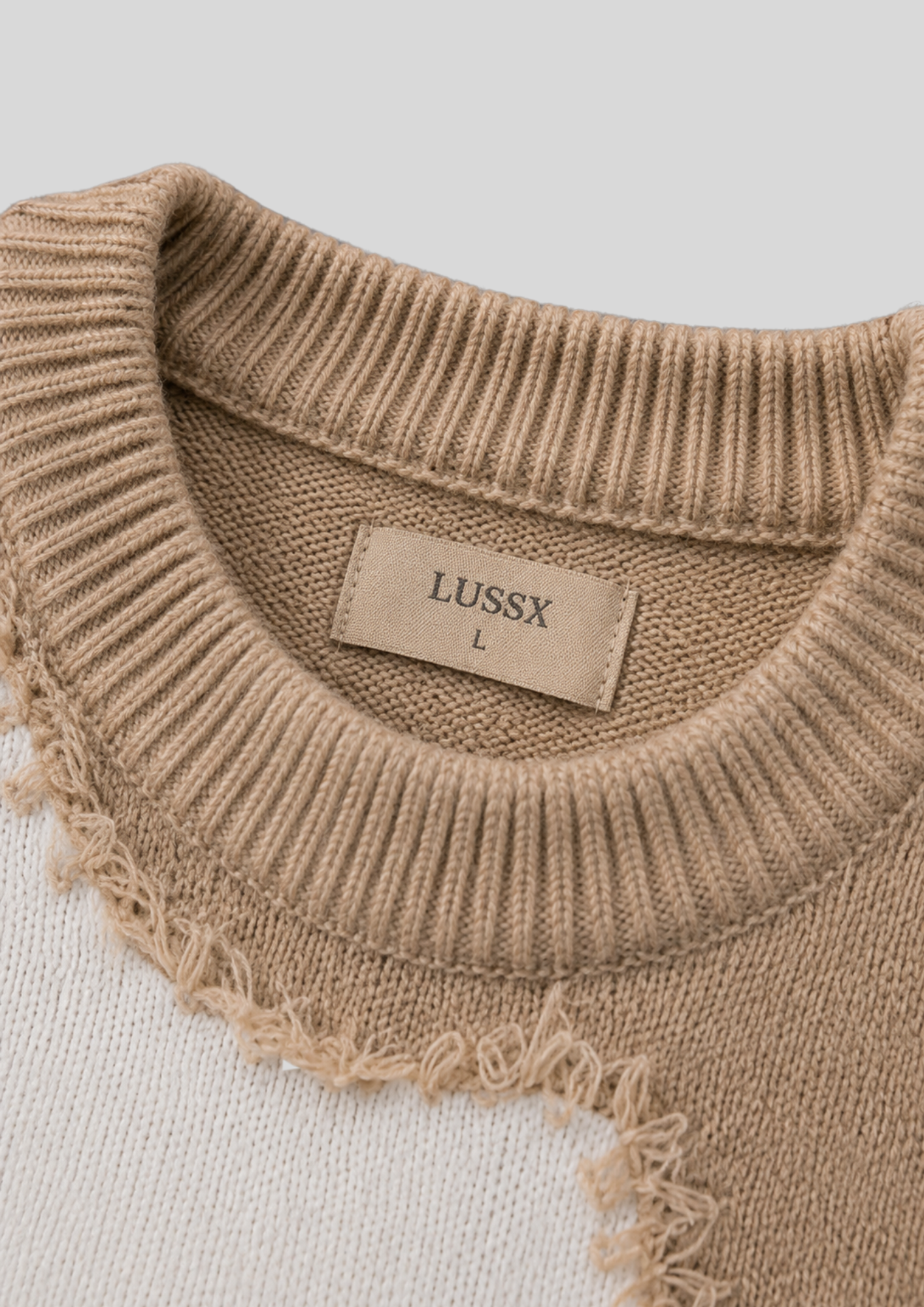 Simly Signature Knit Sweater