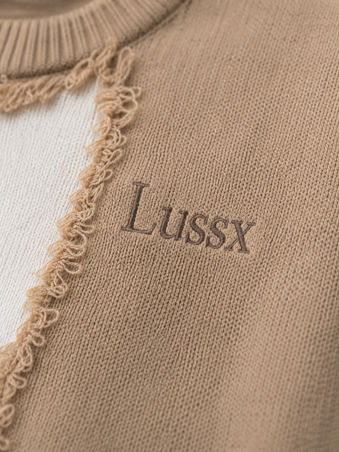 Simly Signature Knit Sweater
