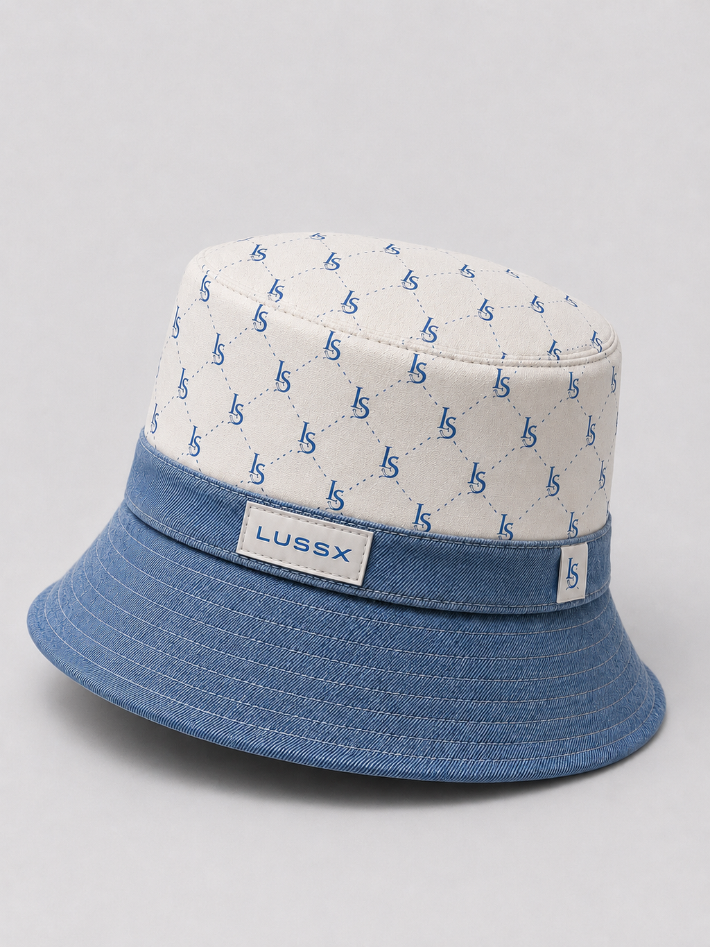 JeNto Denim Icon Hat
