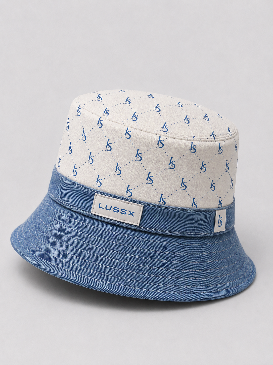JeNto Denim Icon Hat