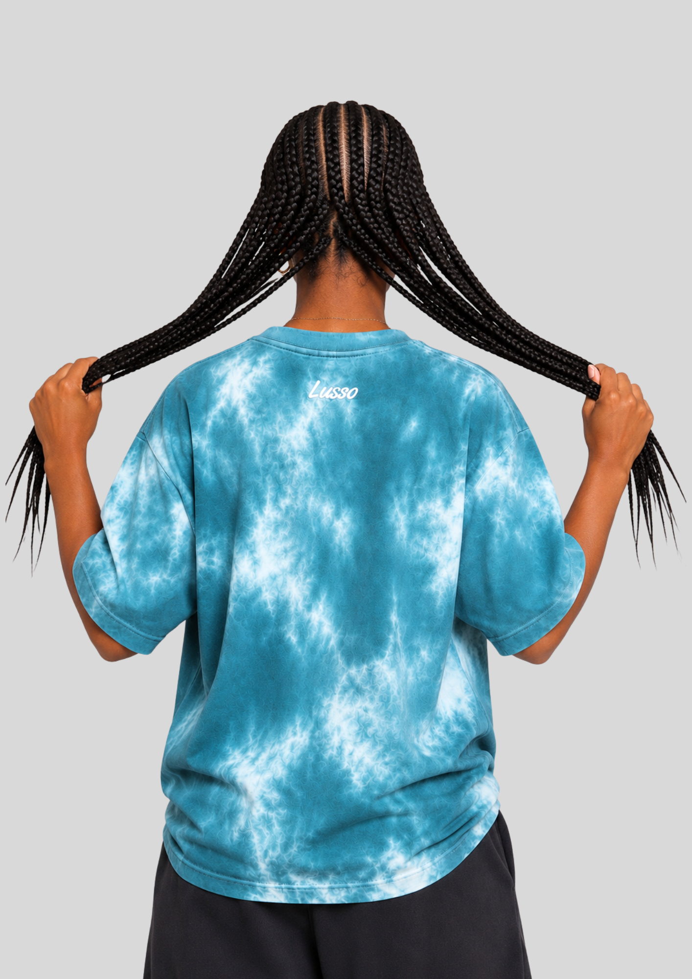 Ocean cloud T-shirt