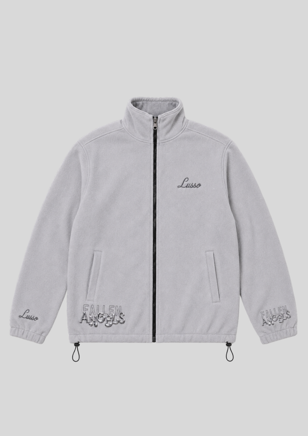 Fallen Angels x Space Bomb Reversible Jacket