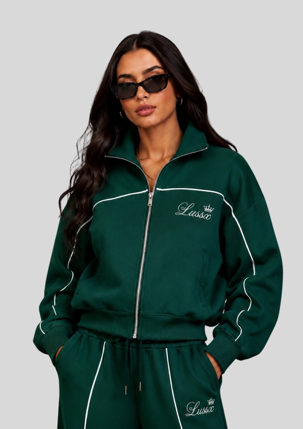 Émeraude Garment Set