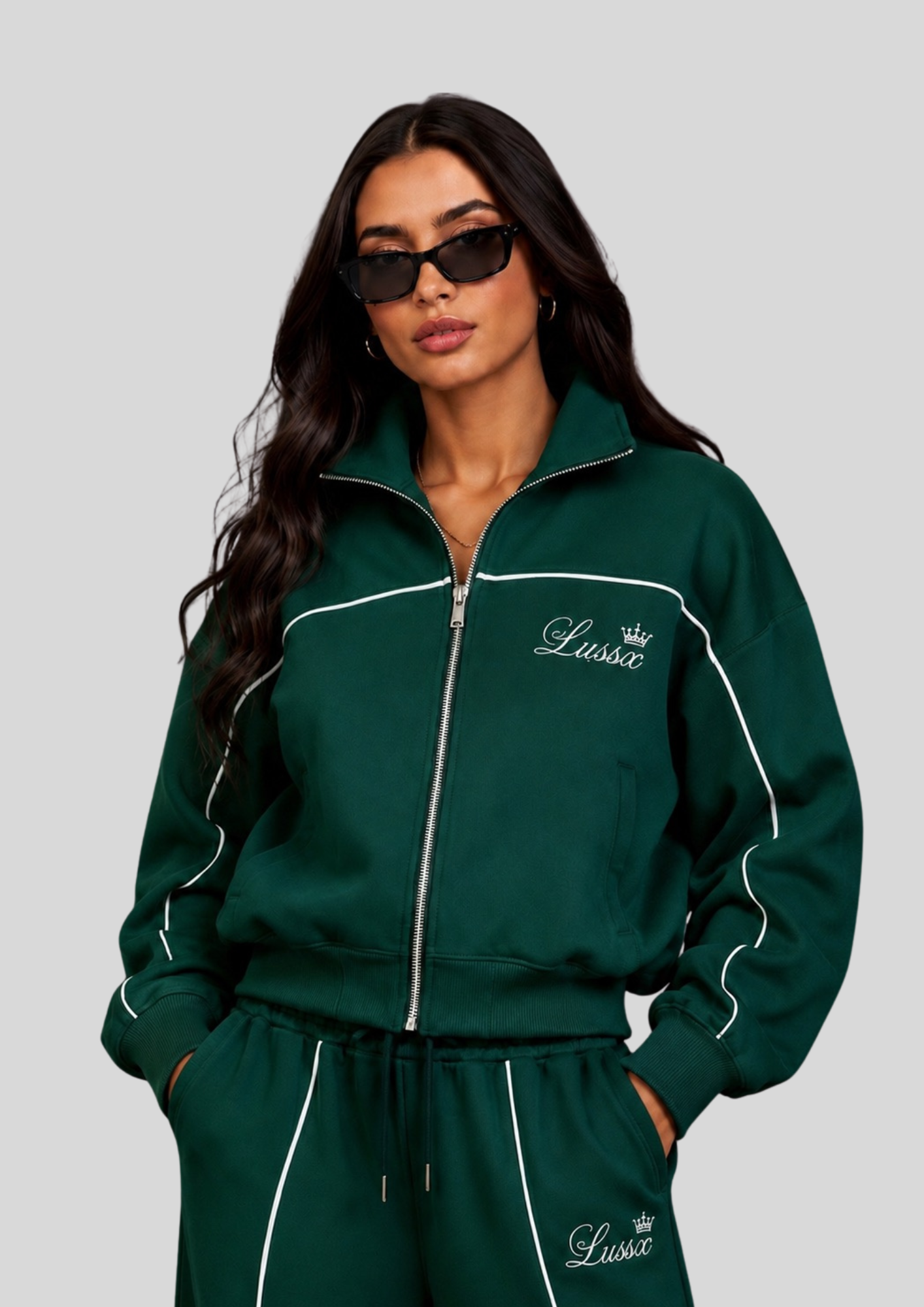 Émeraude Garment Set