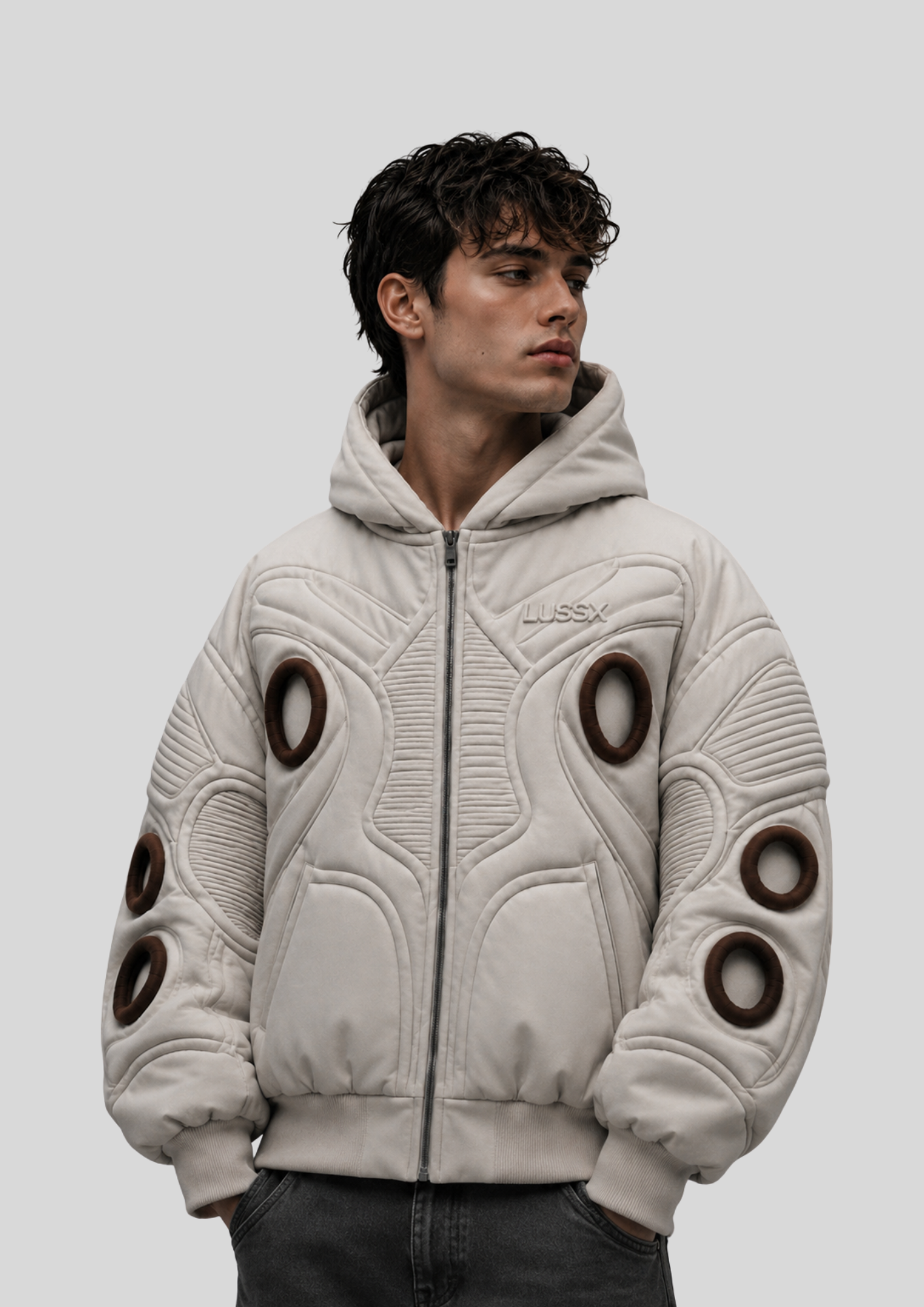 Aether Loop Hoodie