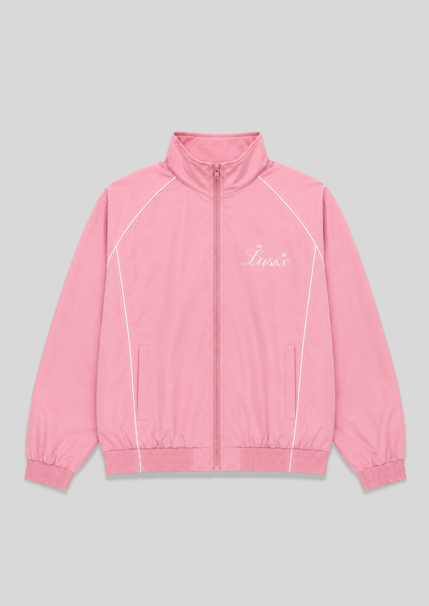 Veloura Track Jacket
