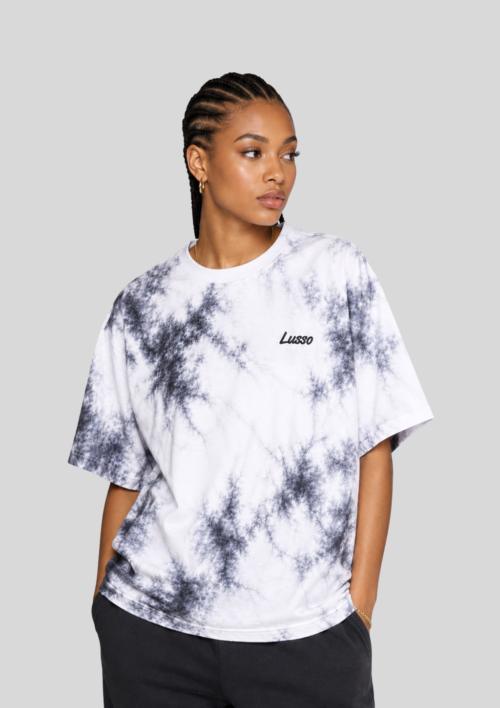 Arctic Marble T-shirt