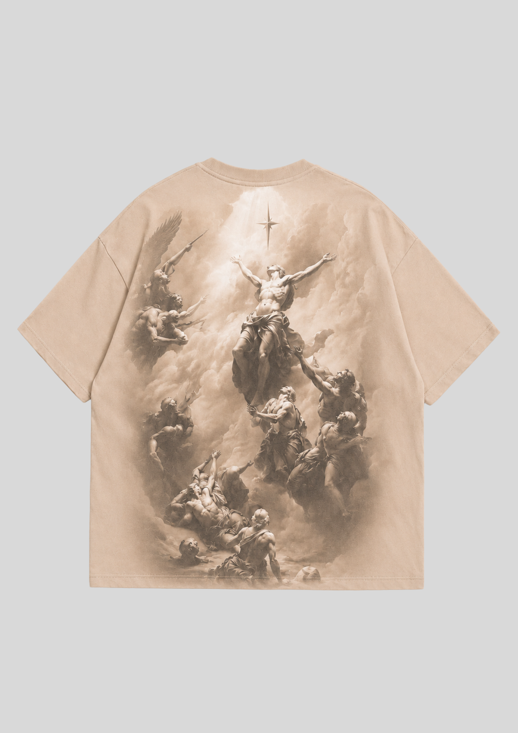 Fallen Angels V1 T-shirt