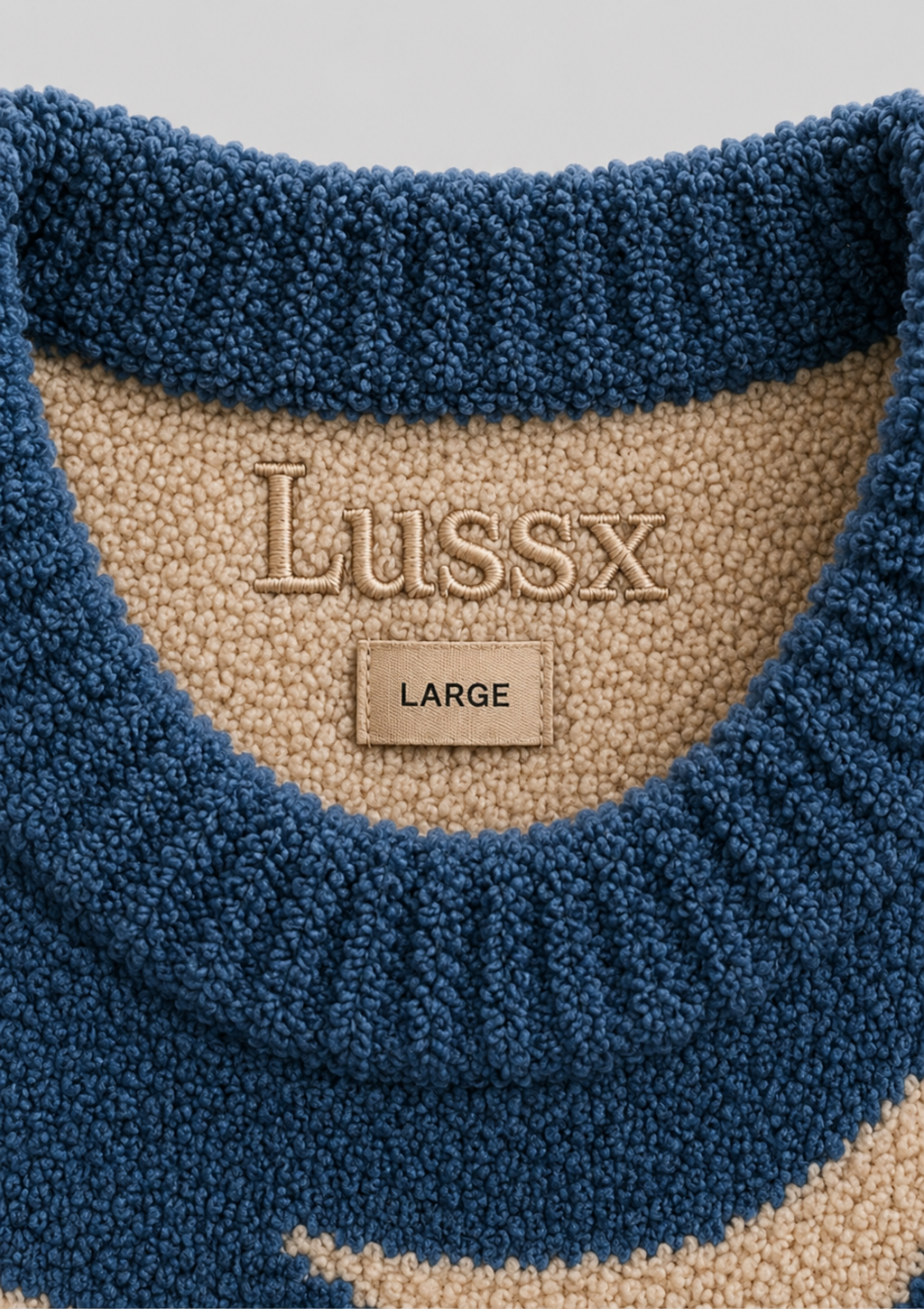 Aureon Bouclé Sweater