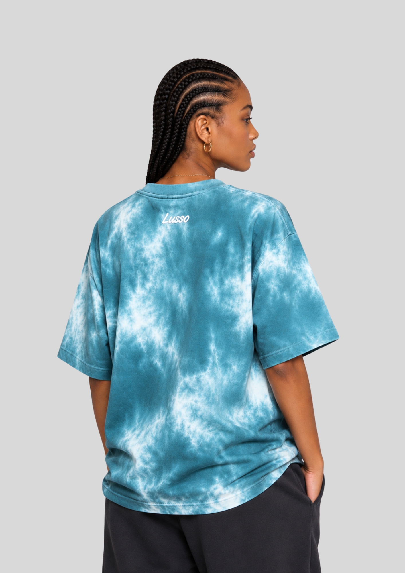 Ocean cloud T-shirt