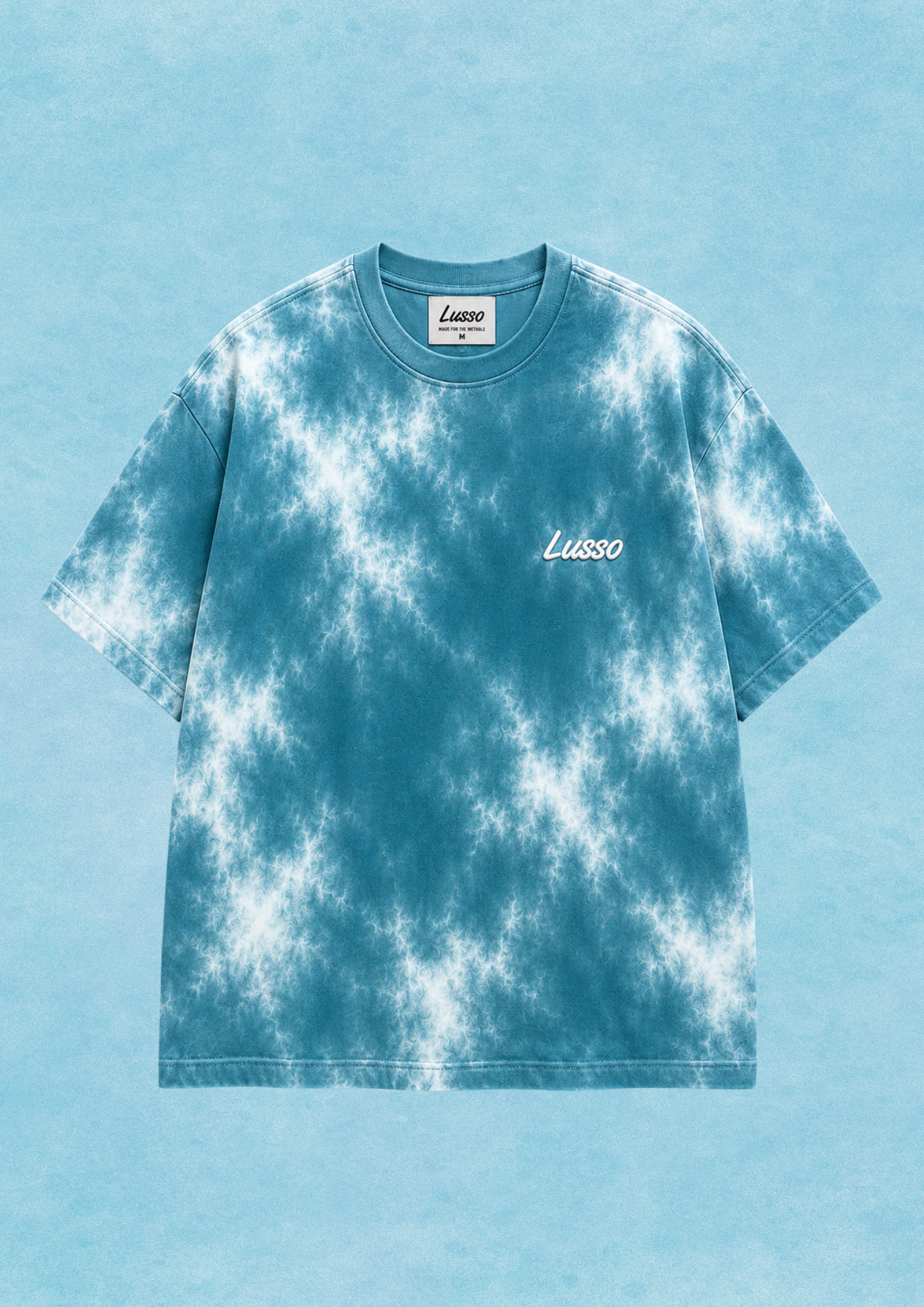 Ocean cloud T-shirt