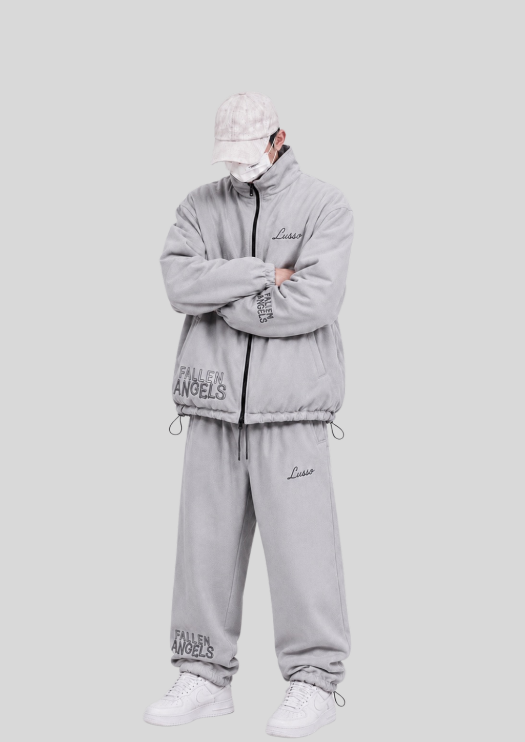Fallen Angels x Space Bomb Reversible Pants