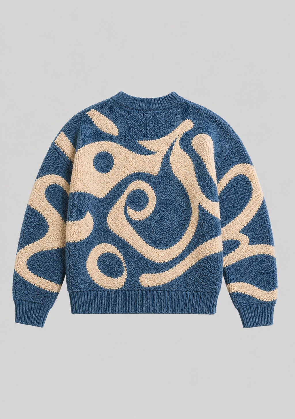 Aureon Bouclé Sweater