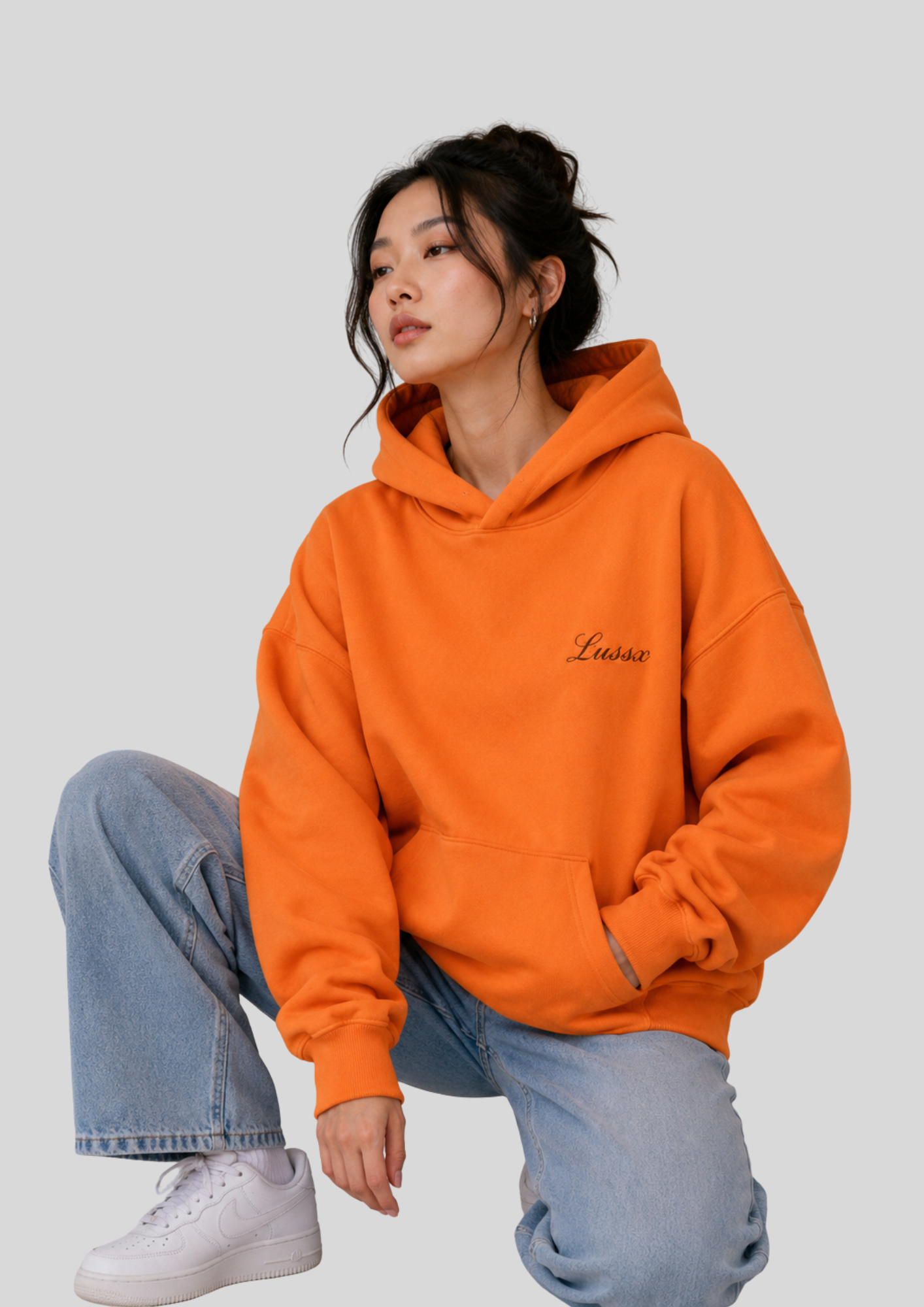 Signature Hoodie “Terre de Soleil”