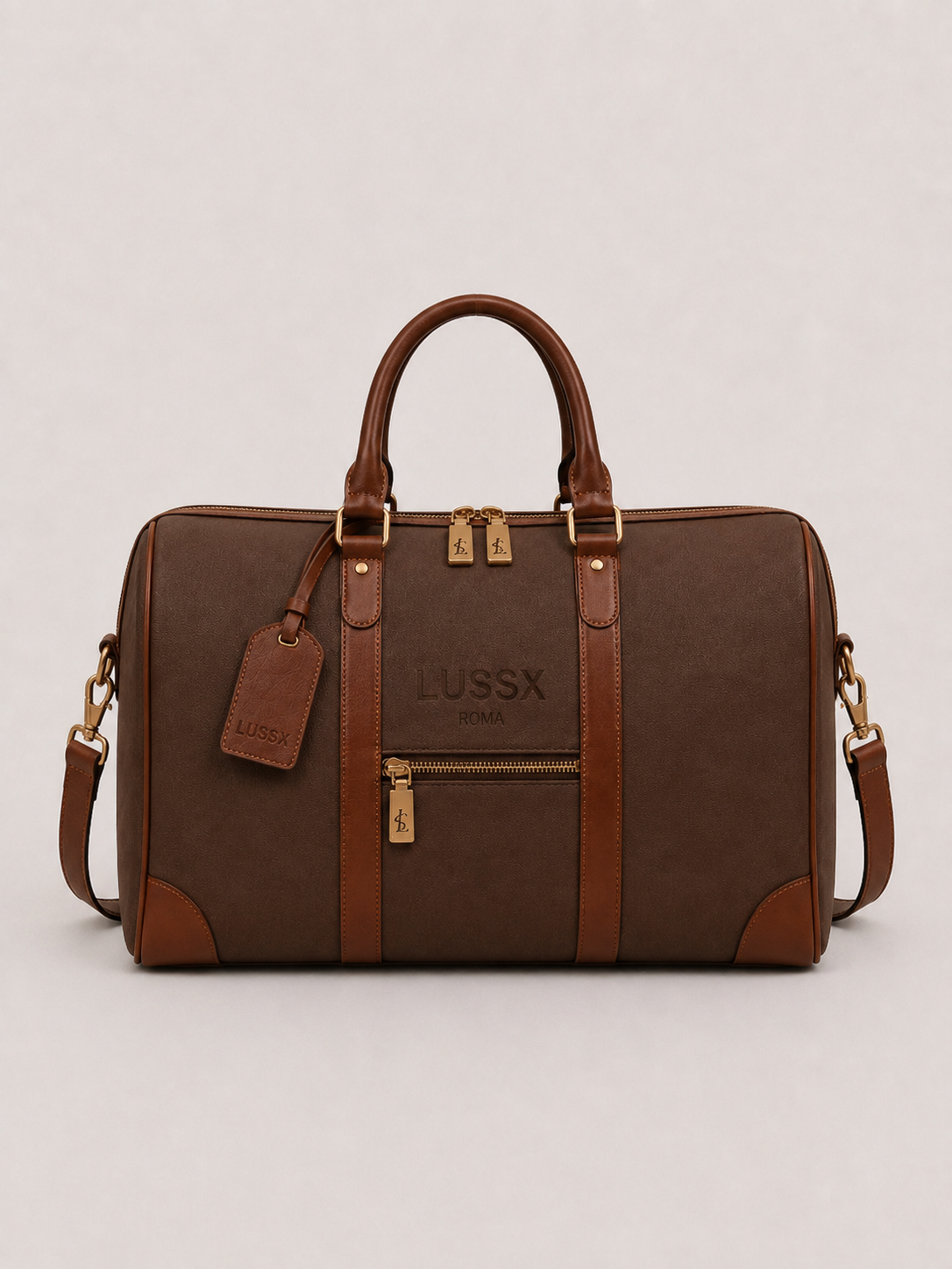 Roma Weekender Duffel Bag