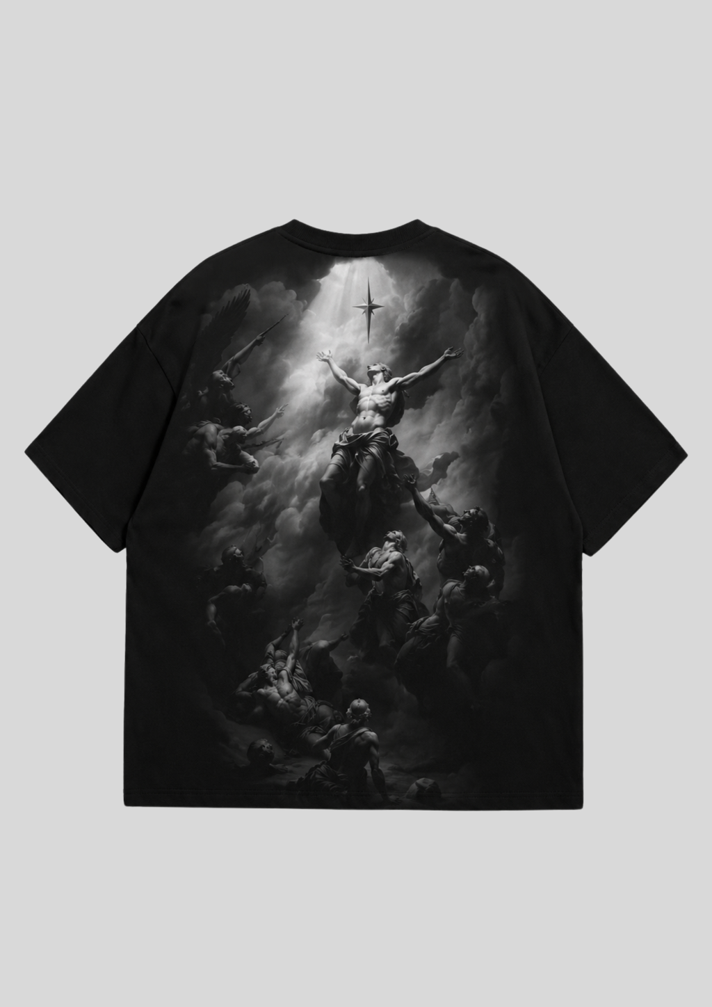 Fallen Angels V1 T-shirt