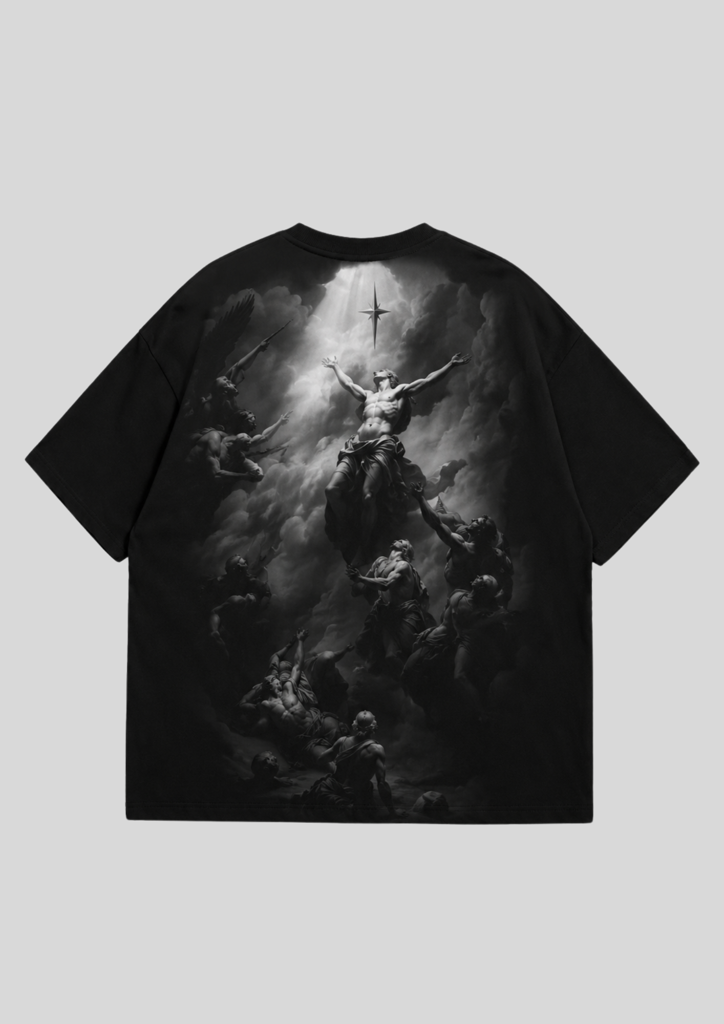 Fallen Angels V1 T-shirt