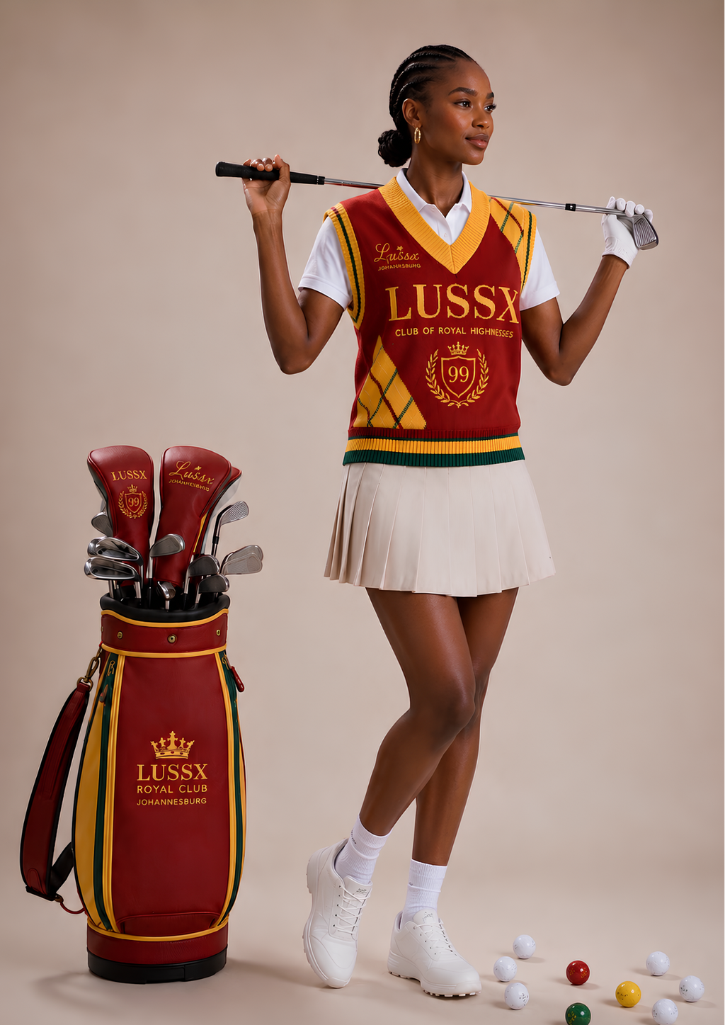 Royal Cities JHB Vest
