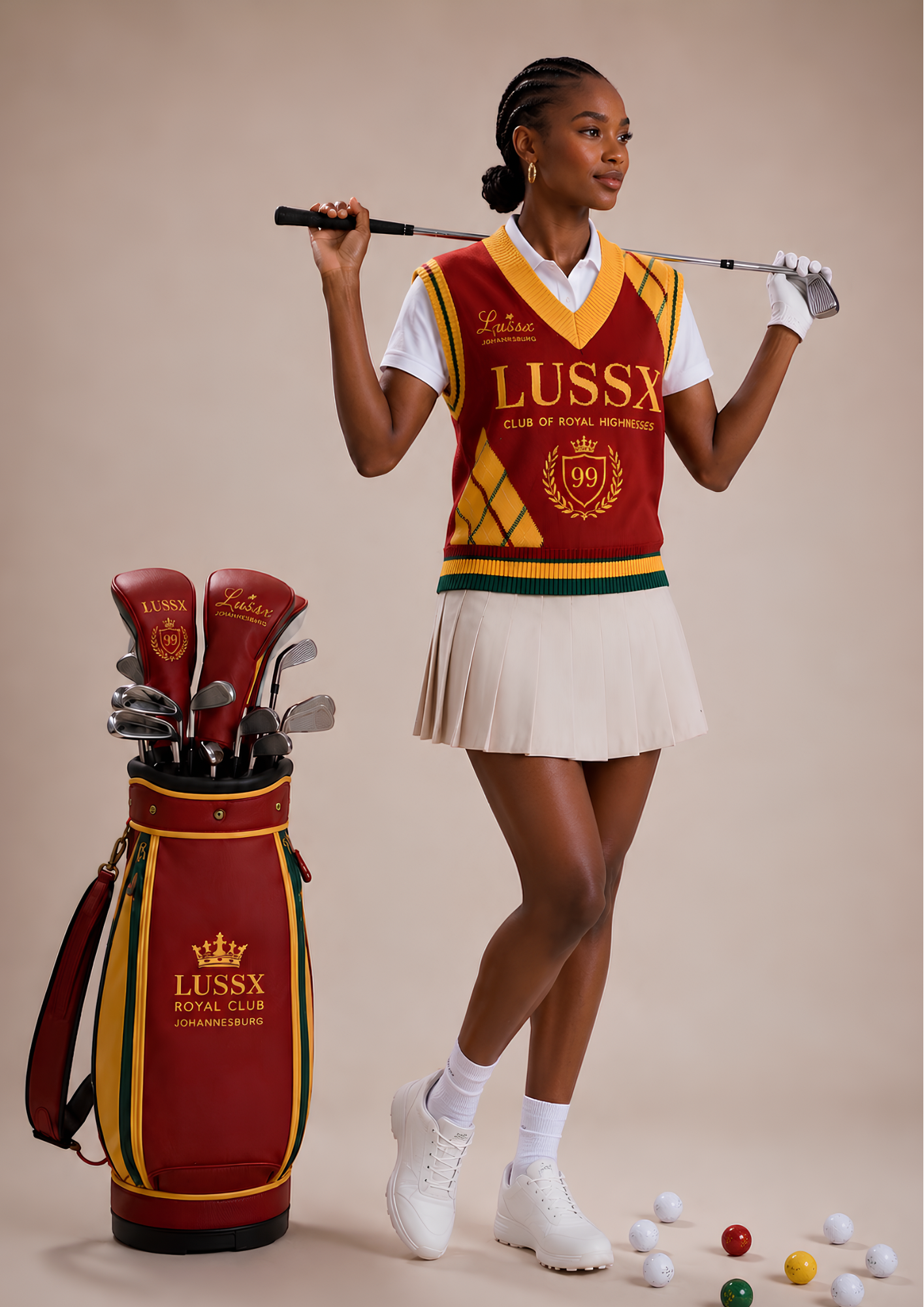 Royal Cities JHB Vest