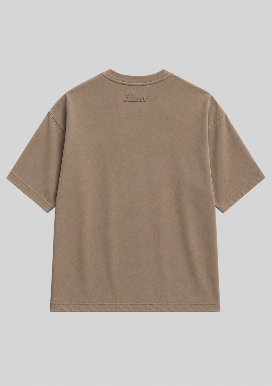 Mirage Face Over-sized T-shirt