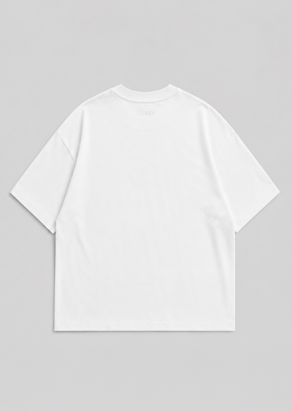 Broad Oversized T-shirt
