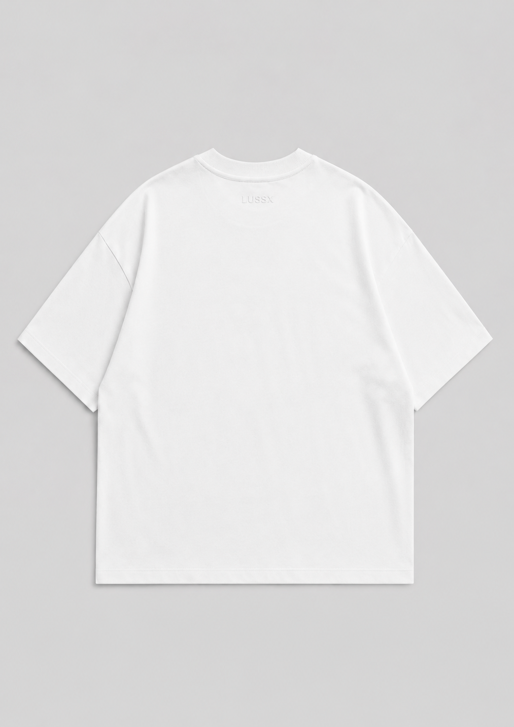 Broad Oversized T-shirt